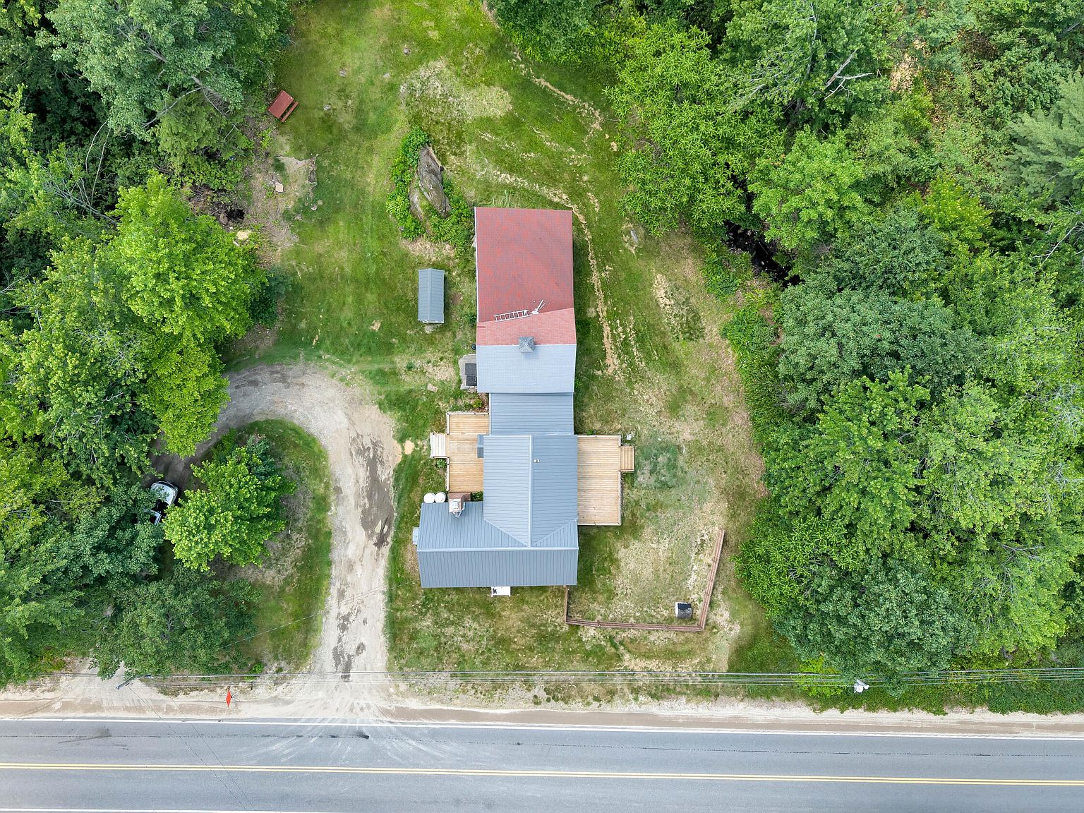 110 Oak Hill Road, Standish, ME 04084 | MLS #1670106 | Zillow