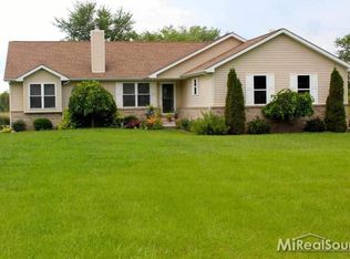 8449 Capac Rd, Brown City, MI 48416