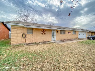 1029 NW 3rd St, Hamlin, TX, 79520