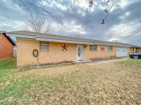 1029 NW 3rd St, Hamlin, TX 79520