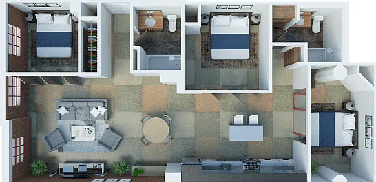 South Park Lofts — Photo 23