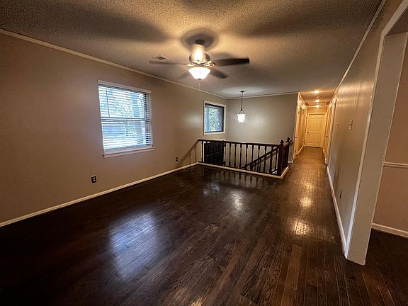 Main floor living area