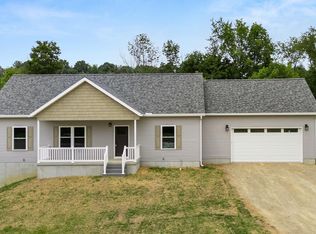 1134 Darlington East Rd, Bellville, OH 44813