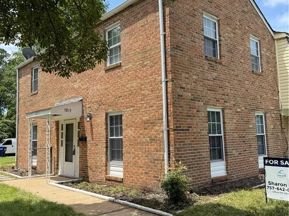5813 W Hastings Ct, Virginia Beach, VA 23462