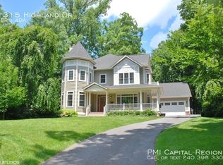 1315 Highland Dr, Silver Spring, MD 20910