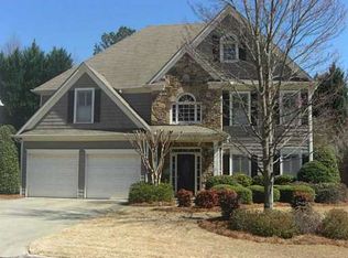1372 Merrifield Ln, Marietta, GA 30062