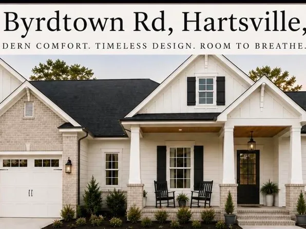 2409 Byrdtown Rd, Hartsville, SC 29550