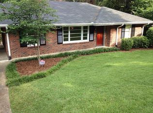 2209 Medfield Trl, Atlanta, GA 30345