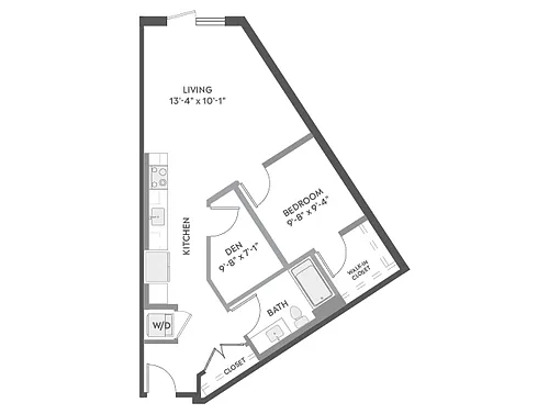 Floor plan A3eD