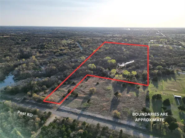 N Post Rd, Arcadia, OK 73007