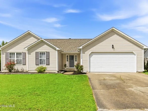 1960 Jeffrey Stokes Drive NE, Leland, NC 28451