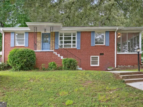 1606 Van Epps St, Atlanta, GA 30316