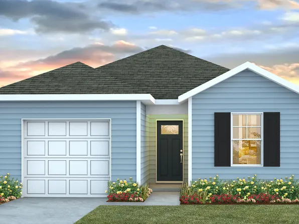 GREENBRIAR Plan, Meadow Walk