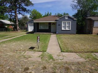 2808 37th St, Lubbock, TX 79413