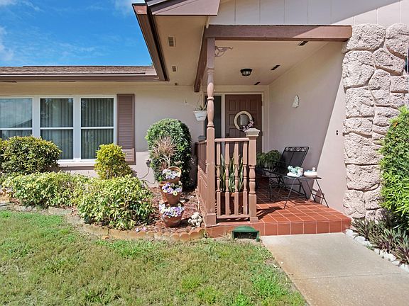 Covered Front Porch