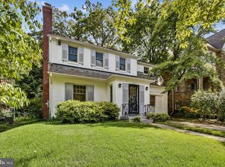 3516 Albemarle St NW, Washington, DC 20008