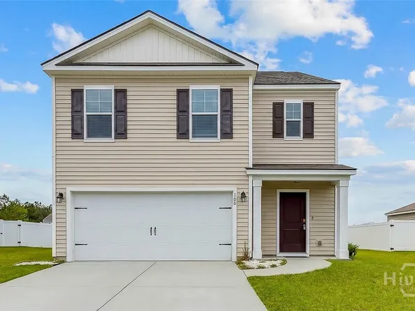 108 Butternut Blvd, Guyton, GA 31312