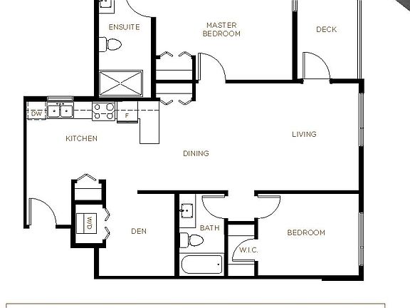 3rd image of 20343 72nd Ave #404