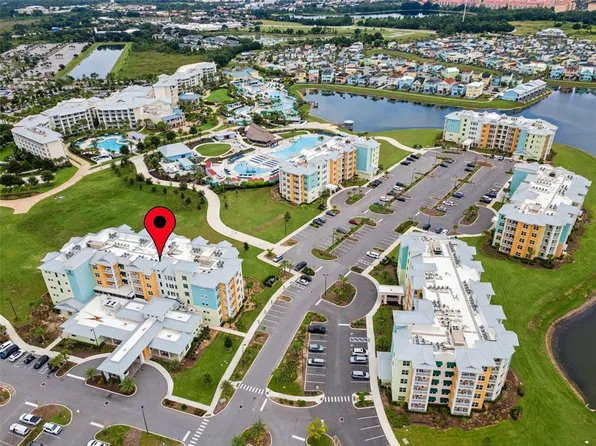 3151 SUNSET WALK DRIVE #1507, KISSIMMEE, FL 34747