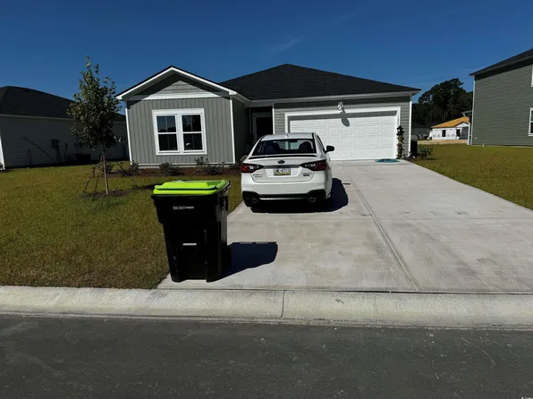 1023 Canter Dr. LOT 109, Hartford D6, Conway, SC 29527
