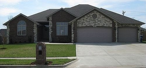 Brick/Stone front