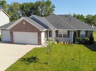 1266 Ronald Rd, Machesney Park, IL 61115