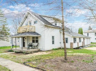 14 S Harrison St, Ashley, OH