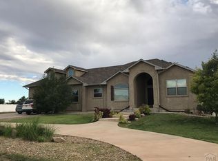 276 W Northampton Dr, Pueblo West, CO 81007