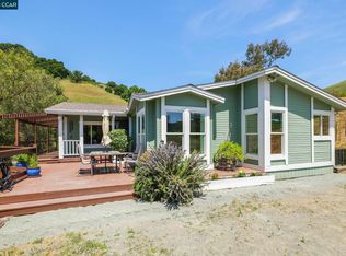 2251 Rancho Del Lago Rd, Briones, CA 94553