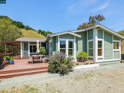 2251 Rancho Del Lago Rd, Briones, CA, 94553