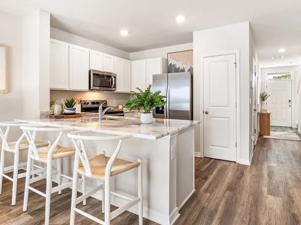 PEARSON B Plan, Oasis at Longwood Run