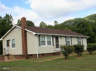 545 Berry Mountain Ln, Wolftown, VA 22748