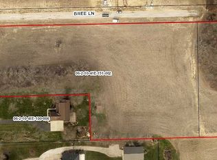 6025 Bree Ln, Plainfield, IN 46168
