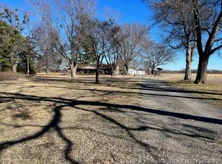 8752 N 25th St E, Wagoner, OK 74467