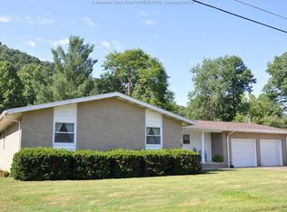 131 Nathan Ave, Branchland, WV 25130