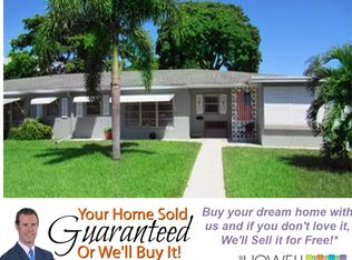 915 S Drive Ter APT C, Delray Beach, FL 33445