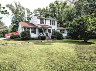 11601 Bundle Rd, Chesterfield, VA 23838