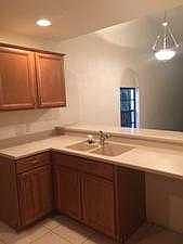 Plenty of counter space