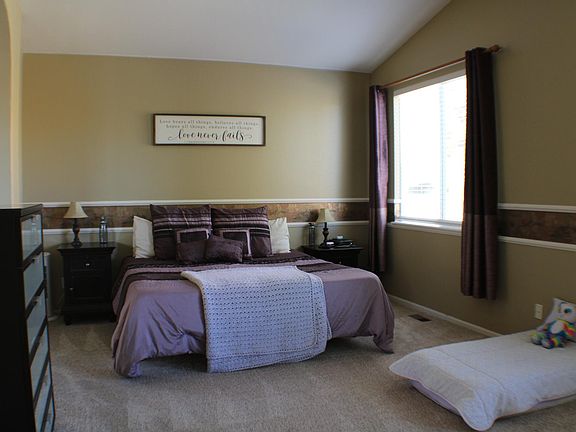 Master bedroom.