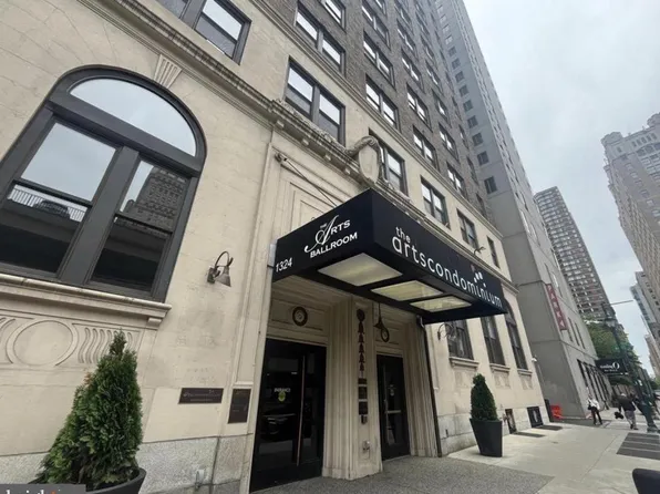 1324 Locust St APT 314, Philadelphia, PA 19107
