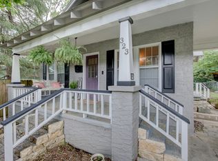 323 N Patterson St, Hot Springs, AR 71913