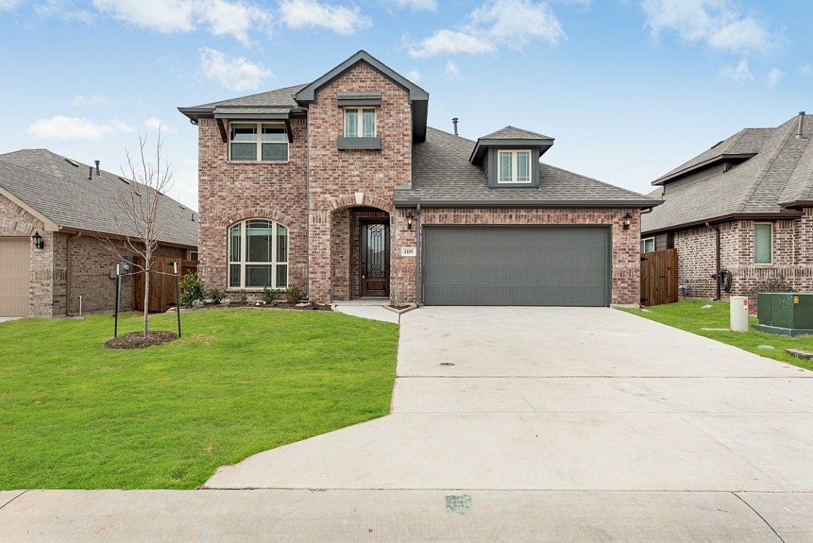 1109 Hidden Cove Dr, Godley, TX 76044 | Zillow