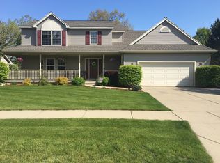 2440 Brookview Ln, Dewitt, MI 48820