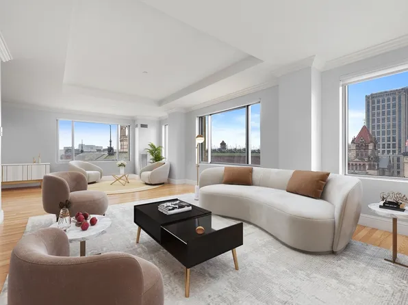 1 Huntington Ave APT 801, Boston, MA 02116