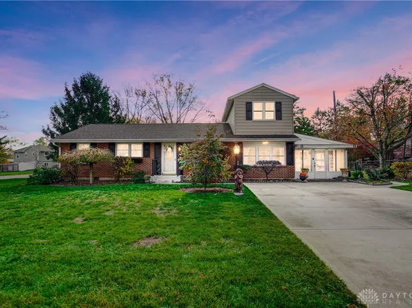 235 Northwood Dr, Yellow Springs, OH 45387