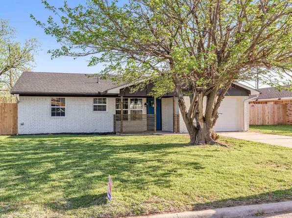 4707 SE Kincaid Ave, Lawton, OK 73501