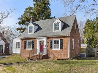 2406 Dumbarton Rd, Henrico, VA 23228