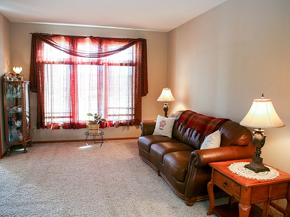 Informal dining room