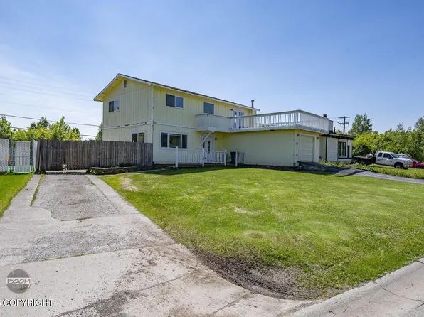 8100 E 20th Ave, Anchorage, AK 99504
