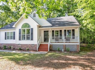 4925 Old Logging Cir, Prince George, VA 23875